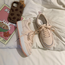 Small white board shoes women 2021 new spring and autumn summer ulzzang sports canvas niche Joker ins Street shooting trendy shoes