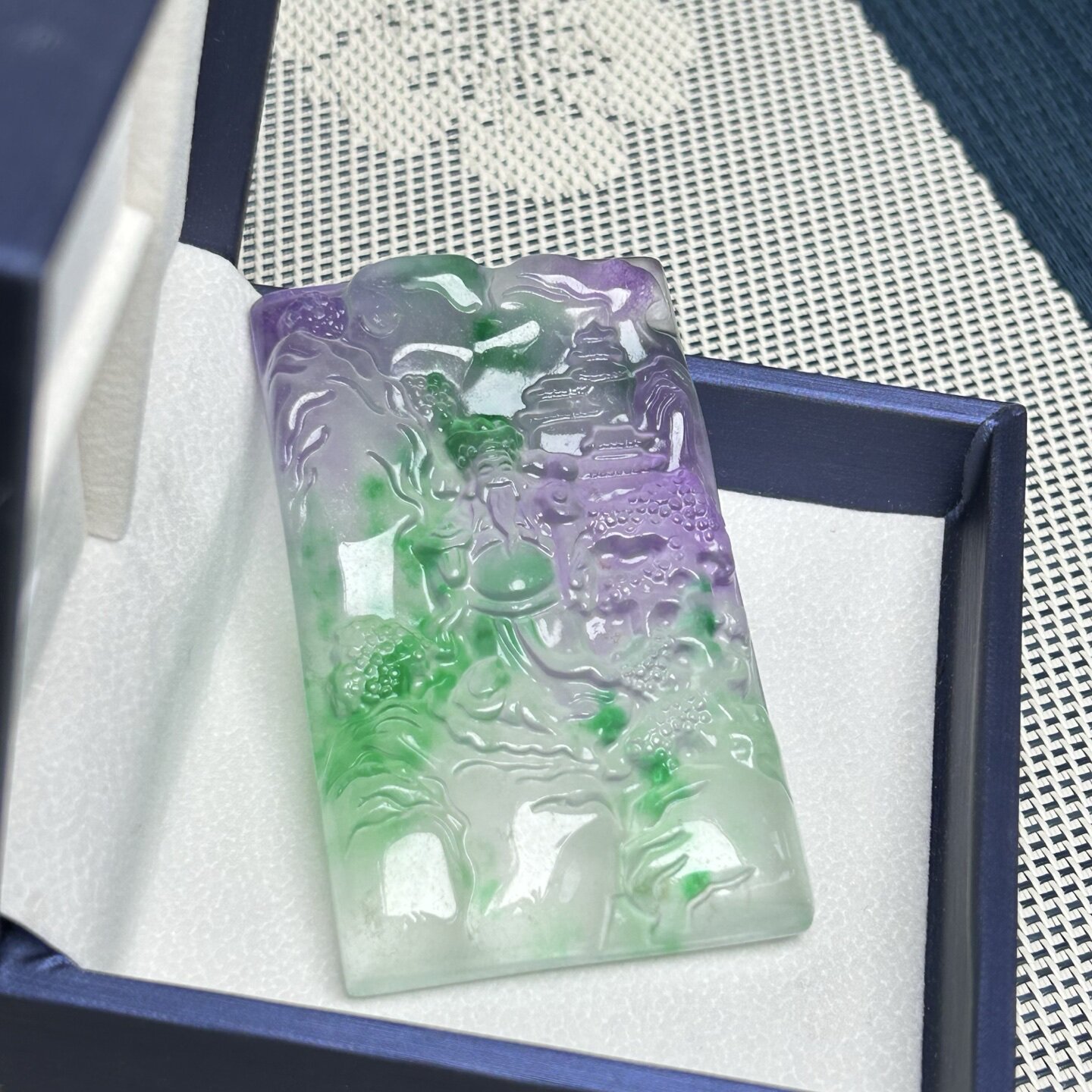 翡翠山水牌冰种-翡翠山水牌冰种促销价格、翡翠山水牌冰种品牌- 淘宝