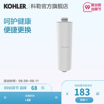 Kohler rain shower purifier filter element K-R75751T-NA
