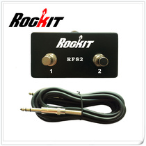 Electric guitar speaker switch pedal Footwitch channel tone switch control Foot pedal warranty for one year