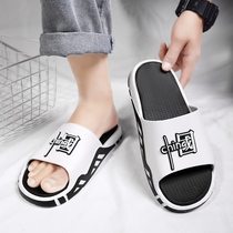 Slippers men outwear Chains Chains Chains Vietnamese Net Red bursting with anti-wear and abrasion resistant beach teenagers small crowdsourced