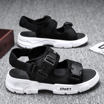 Hon Star Red Stark sandals Mens Summer New Leisure 100 Lap Drive Slippers Dual Purpose Vietnam Non-slip Beach Shoes