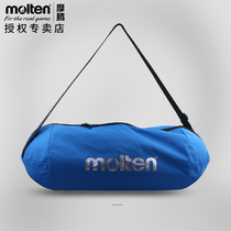 molten Moton football bag basketball training oblique span shoulder bag volleyball ball bag sports ball bag PU waterproof
