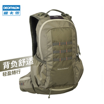 Decathlon outdoor tactical backpack backpack backpack backpack mountaineering bag travel bag backpack for men and women OVH