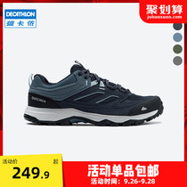 Decathlon flagship hiking shoes Mens Outdoor non-slip breathable sports hiking summer hiking shoes womens ODS