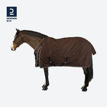 Decathlon waterproof outdoor horse clothing equestrian supplies light stable horse carpet horse horse horse pony IVG3