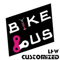 KU bicycle customization studio bicycle accessories customized lightweight aluminum alloy