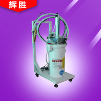 2600ML silicone dispensing machine High viscosity dispensing machine Back suction can be used with pressurized glue fast semi-automatic dispensing machine