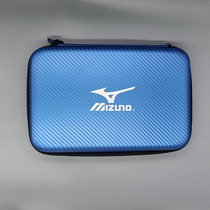 (Xianlin)Jin Baishi hard portable table tennis racket special bag racket box racket bag set sports bag