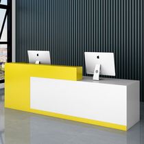 Clothing store medical beauty bar counter cashier catering company training counter reception hotel property manager found generation