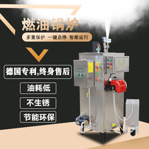 New type of fuel steam boiler Commercial large-scale industrial automatic tofu brewing stainless steel steam generator