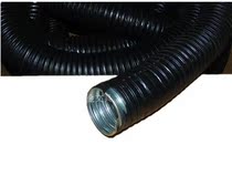 Catalyst Metal Corrugated Hose Metal Snake Tube Cover Heating Wire Protection Pipe 38mm*8 m