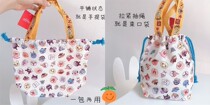 nai ping dai niao pian dai bian dang dai pocket drawstring bag portable mummy bag cart bag hanging bread Superman