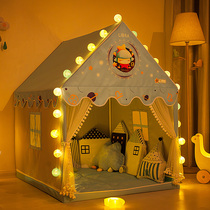 Baby Small tent Children tent Children Indoor Princess House Boy girl game Dollhouse Castle Fantasy