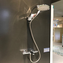 Unexpectedly the home Hansgrohe omni-directional rain