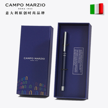 Campo Marzio Kabo Italy EUNIS signature pen jewel gel pen male ladies special primary school students practice custom lettering birthday gift gift teacher high-end gift box set