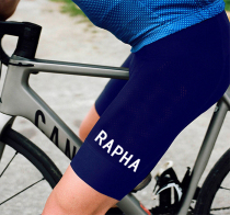 Lafa high-quality new summer riding shorts male enhanced perspiration harness 4-pin 6-wire process sponge cushion