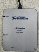 Low-cost NI USB-8506 US NI USB-8506 dual-channel data acquisition card 784664-01