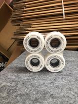 omg skateboard brush street wheel 56mm 80A bingo skateboard wheel