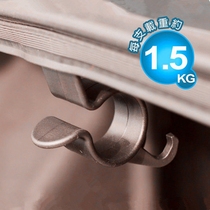 On-board trunk Umbrella Fixed Frame Multifunction Car Hanger Tailbox Tailbox Vehicle Umbrella Holder in the car