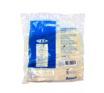 Ansell 93-301 powder-free disposable dust-free nitrile gloves powder-free curling cuffs