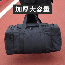 Black left-behind bag new front bag bag bag bag portable carry bag