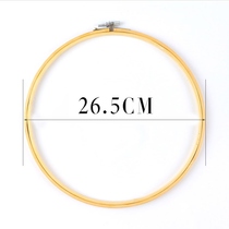 Universal cross embroidery shed bracket scaffolding double-sided embroidery frame tensioned diy embroidery cloth auxiliary buckle for beginners