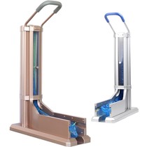 Shoe Cover Machine Fully Automatic Home New Stepped Foot Treeters Disposable Shoes Film Machine Commercial Intelligence With Armrests Indoor