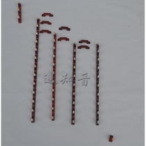 (flagship store) dulcimer accessories 402 full set of dulcimer codes mahogany embedded bone codes can be sold separately