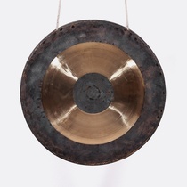 (Flagship Store) Gong Pure Copper Gongs and Drums Musical Instruments Big Gong Open Road Gong Opening Ceremony 50cm 60CM80
