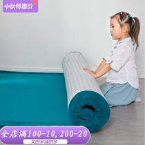 Customized 3cm autumn winter climbing mat thickened tatami mat mat blanket home living room Anti-fall baby climbing mat