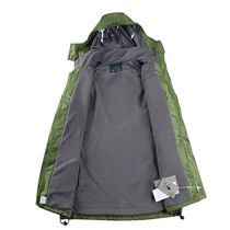 Battery car raincoat rain pants set split coat with velvet and cotton waterproof women double layer thick winter warm