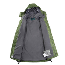 Battery car raincoat rain pants set split coat with velvet and cotton waterproof women double layer thick winter warm