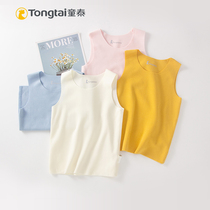 Tongtai new infant Delong autumn and winter self-heating boneless children without marks