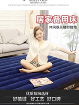 Water mattress Water-filled double household multi-functional fun bed Water bed Student single dormitory summer cooling ice pad cool