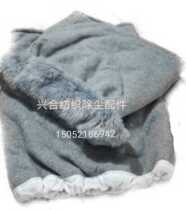 Textile dust removal accessories Jingya honeycomb dust removal unit flannel filter bag honeycomb dust filter bag