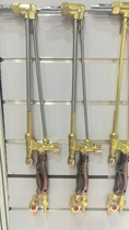 30 Type 100 type propane acetylene cutting gun all copper stainless steel has