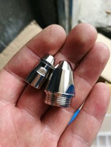 Plasma accessories durable electrode nozzle P80 plasma cutting nozzle porcelain sleeve gun head roller frame is also available