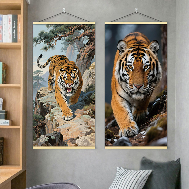 下山虎挂画-下山虎挂画促销价格、下山虎挂画品牌- 淘宝