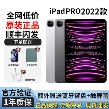 2021版11英寸128GB国行 苹果平板21款ipadpro11寸-苹果平板21款