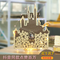Castle Wood Signature Plate Brochure to the Tree Desk Benwedding Lillys Annual Meeting Fingerprint Tree Caring Wood Chip Placement