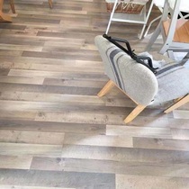 Natural floor Laminate floor Wear-resistant household bedroom environmental protection wood floor Suitable for floor heating fog and shadow