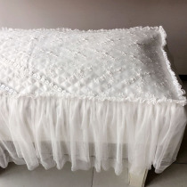 Tiantian special kite cover dustproof guzheng cover thick lace fabric guzheng cover non-slip cover