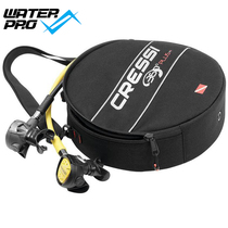 Cressi 360 REGULATOR BAG diving equipment breathing regulator package durable damage-proof earthquake-resistant and portable