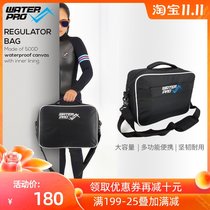 Waterpro diving equipment respiratory regulator Bag outdoor travel portable waterproof and moisture-proof wear-resistant Tech Bag