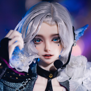 QingYe」75cm BJD Boy Doll Body Only (75cm)