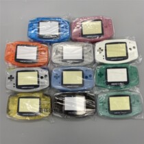 Nintendo GBA shell GAMEBOY ADVANCE new shell IQUE small god play case conductive glue
