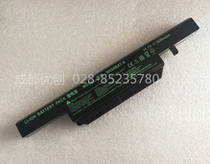 Suitable for Hasee Shenzhou God of War K610C-I7 D1 D2 fine shield K650D K460E notebook battery