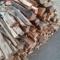 Real fire fireplace firewood household stove firewood heating fuel hotel burning wood decorative wood ornaments bonfire wood