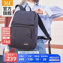 361 degree sports backpack autumn 2021 new backpack business commuter leisure backpack student school bag
